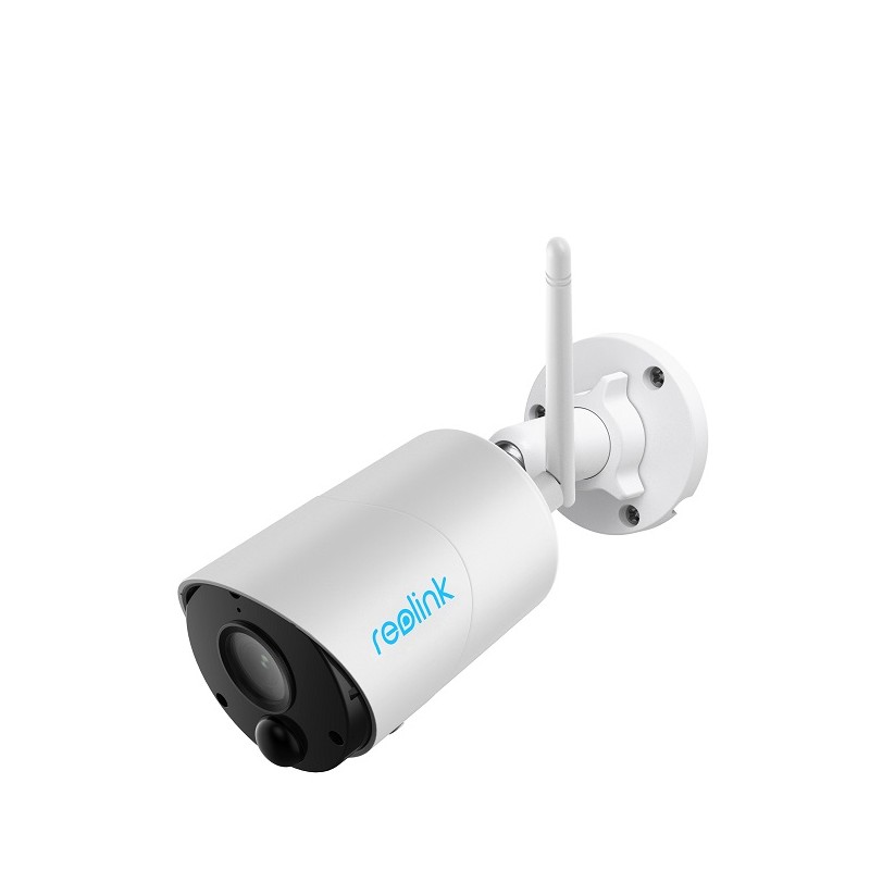 Buy Reolink Argus Eco white? | Fast delivery | IPCamSolutions