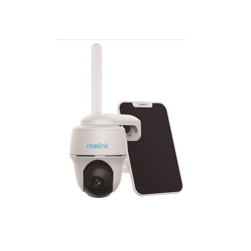 Buy Reolink Go PT + Solar Panel 2? | IPCamSolutions