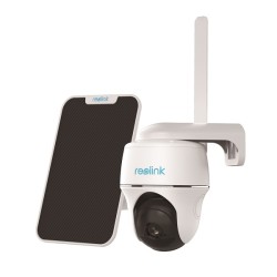 Reolink Go PT + Solar Panel 2 kopen? | IPCamSolutions
