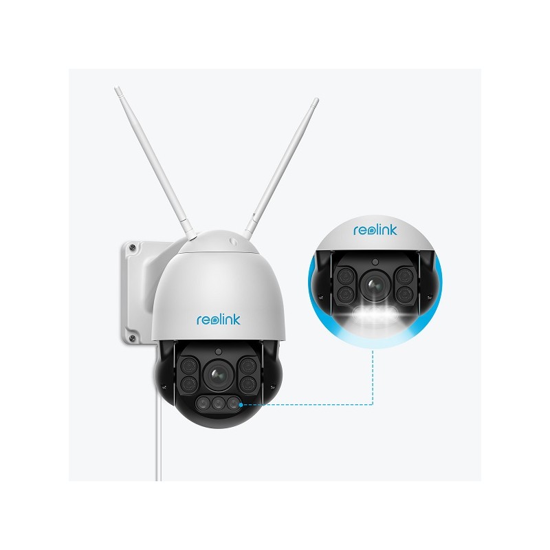 Acheter Reolink RLC-523WA? | Livraison rapide | IPCamSolutions