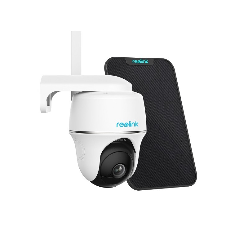 Buy Reolink Go PT Plus + Solar Panel 2? | IPCamSolutions