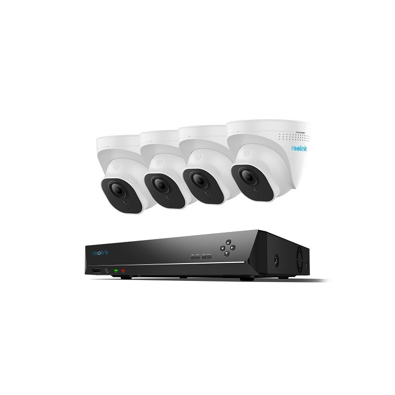 Reolink RLK8-520D4-AI kaufen? | Schnelle Lieferung | IPCamSolutions