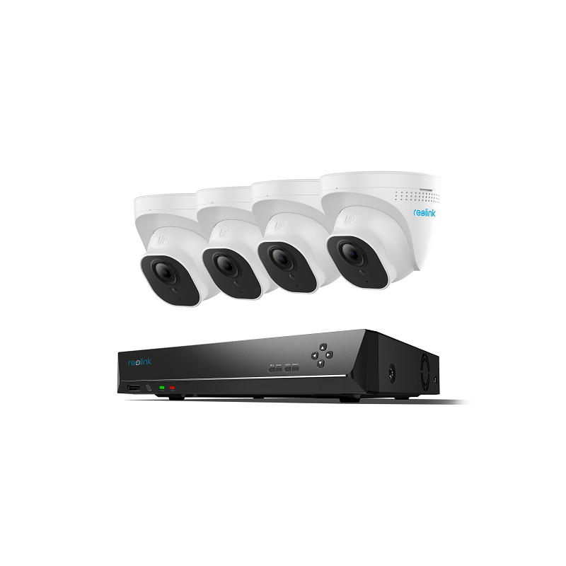 Reolink RLK8-800D4-AI kaufen? | Schnelle Lieferung | IPCamSolutions