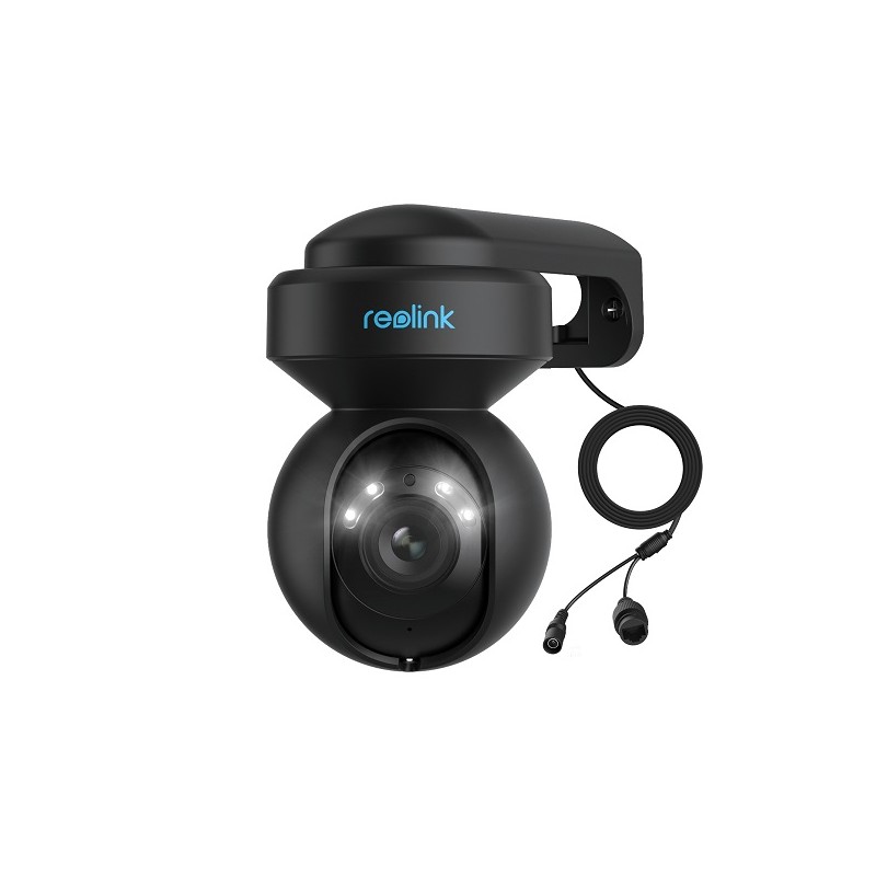 Acheter Reolink E1 Outdoor 5MP PTZ WiFi caméra? | IPCamSolutions