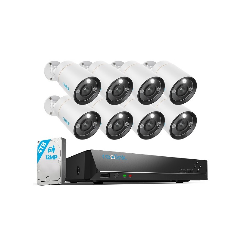 Buy Reolink RLK16-1200B8-A? | Fast delivery | IPCamSolutions