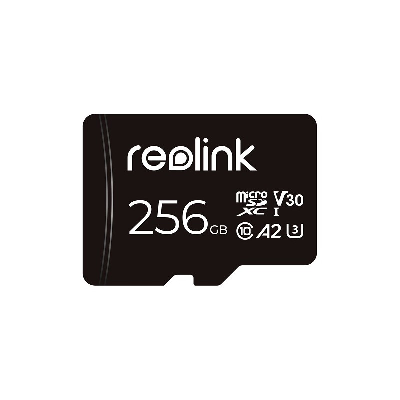 Buy Reolink Micro SD card 256GB? | IPCamSolutions