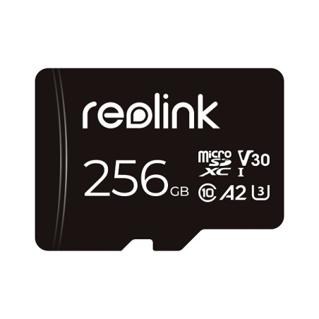 Reolink Micro SD-Karte 256GB kaufen? | IPCamSolutions