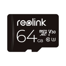 Acheter Reolink Carte Micro SD 64GB? | IPCamSolutions