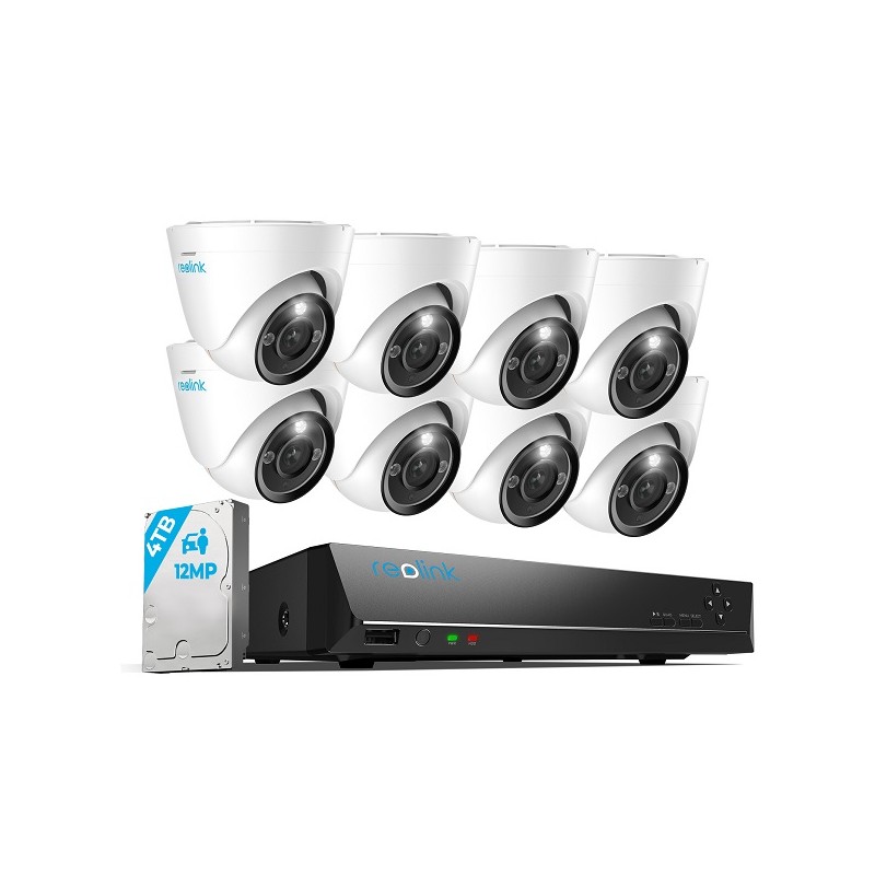 Reolink RLK16-1200D8-A kaufen? | IPCamSolutions