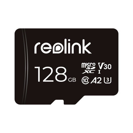 Acheter Reolink Carte Micro SD 128GB? | IPCamSolutions