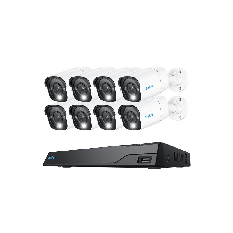 Buy Reolink NVS16-12MB8? | Fast delivery | IPCamSolutions