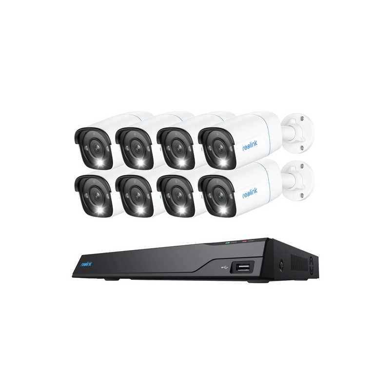 Reolink NVS16-8MB8 kaufen? | Schnelle Lieferung | IPCamSolutions