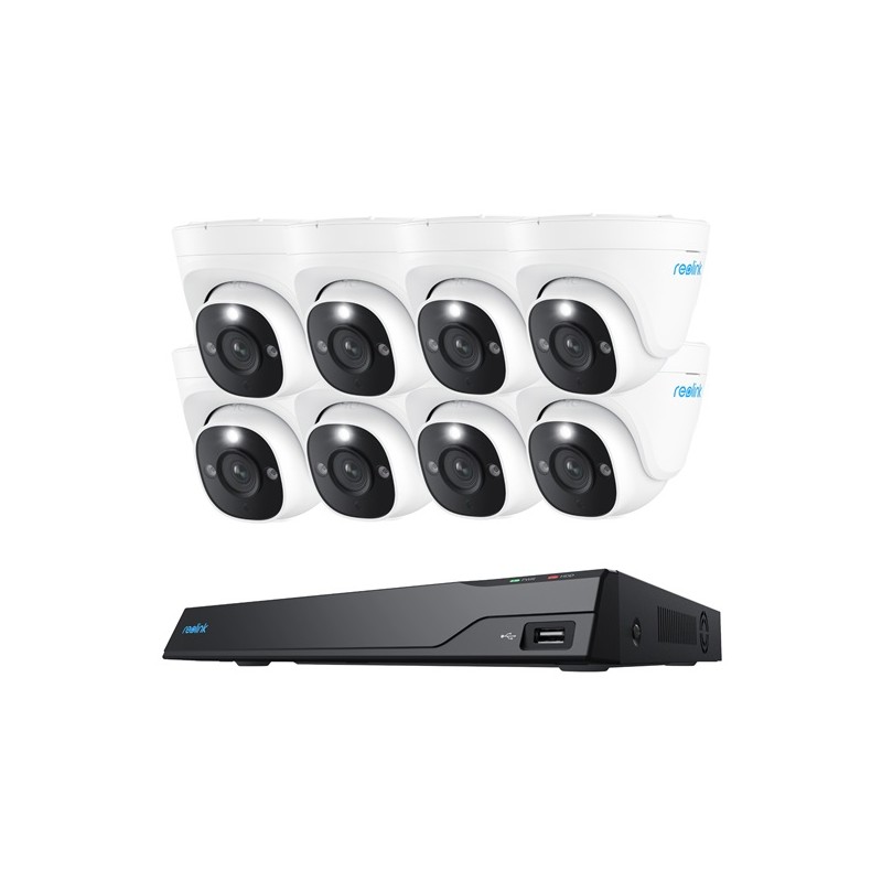 Acheter Reolink NVS16-8MD8? | Livraison rapide | IPCamSolutions