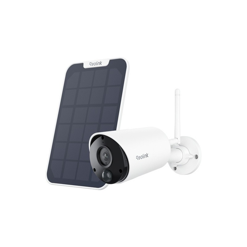 Reolink B320 + zonnepaneel kopen? | IPCamSolutions