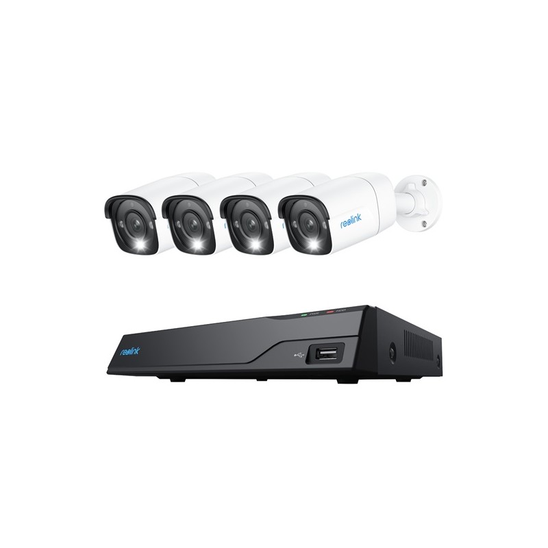 Reolink NVS8-12MB4 kaufen? | Schnelle Lieferung | IPCamSolutions