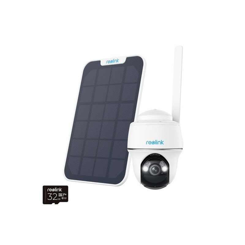 Buy Reolink G430 + Solar Panel 2? | IPCamSolutions