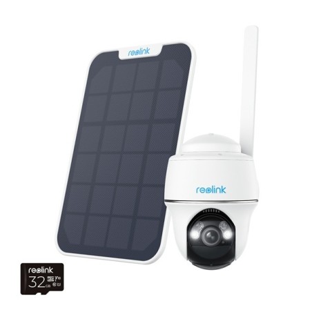 Buy Reolink G430 + Solar Panel 2? | IPCamSolutions