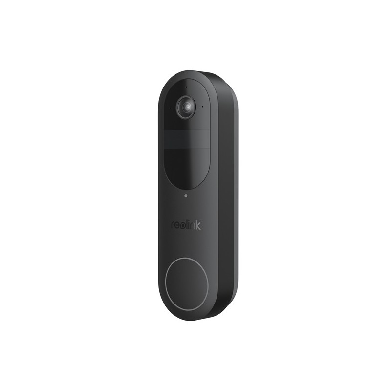 Buy Reolink D340B 4MP WiFi doorbell? | IPCamSolutions