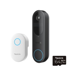 Buy Reolink D340B video doorbell? | Fast delivery