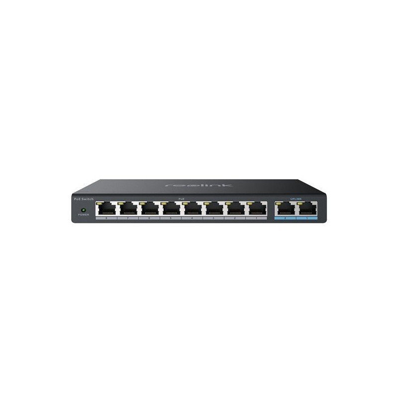 Buy RLA-PS1 PoE switch? | Fast delivery | IPCamSolutions