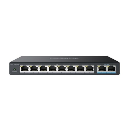 Acheter RLA-PS1 PoE switch? | Livraison rapide | IPCamSolutions