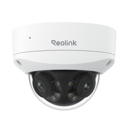 Reolink P757 16MP Dual-lens PoE camera kopen? | IPCamSolutions