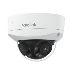 Reolink P757 16MP Dual-lens PoE camera kopen? | IPCamSolutions