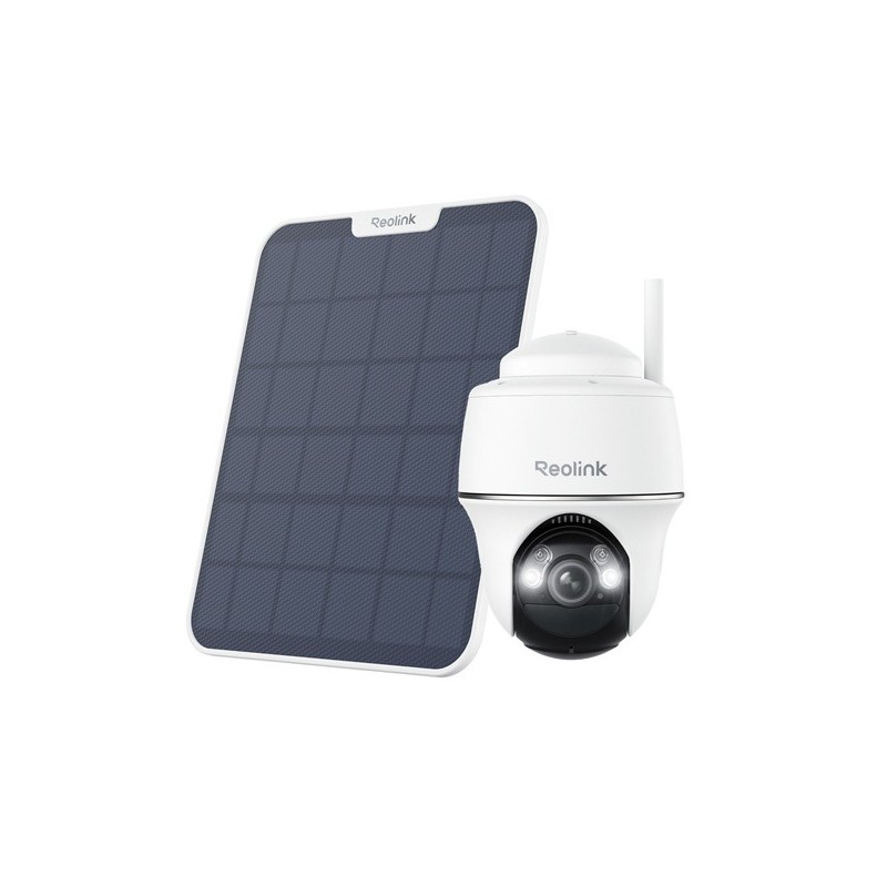 Reolink B430 Solar kopen? | Snelle levering | IPCamSolutions