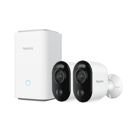 Reolink Home Hub1 + 2x B310 kaufen? | IPCamSolutions