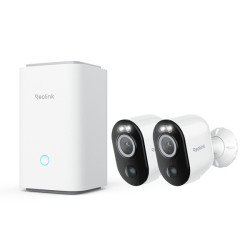 Reolink Home Hub1 + 2 B350 camera's kopen? | IPCamSolutions