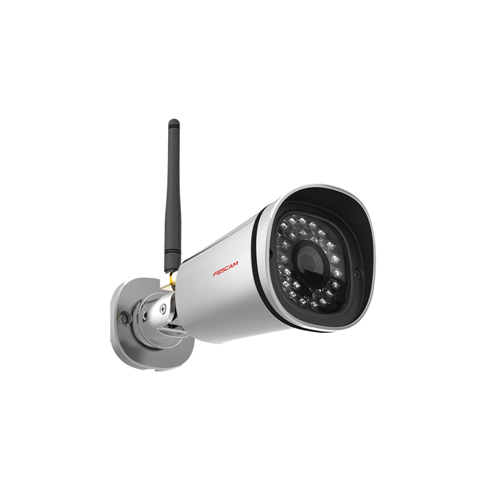 Foscam FI9800P buiten HD IP Camera — afbeelding 2