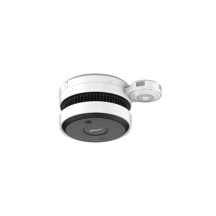 Dahua SAV849HAP-ET , 5MP IR AI rook- en temperatuurdetectie netwerkcamera