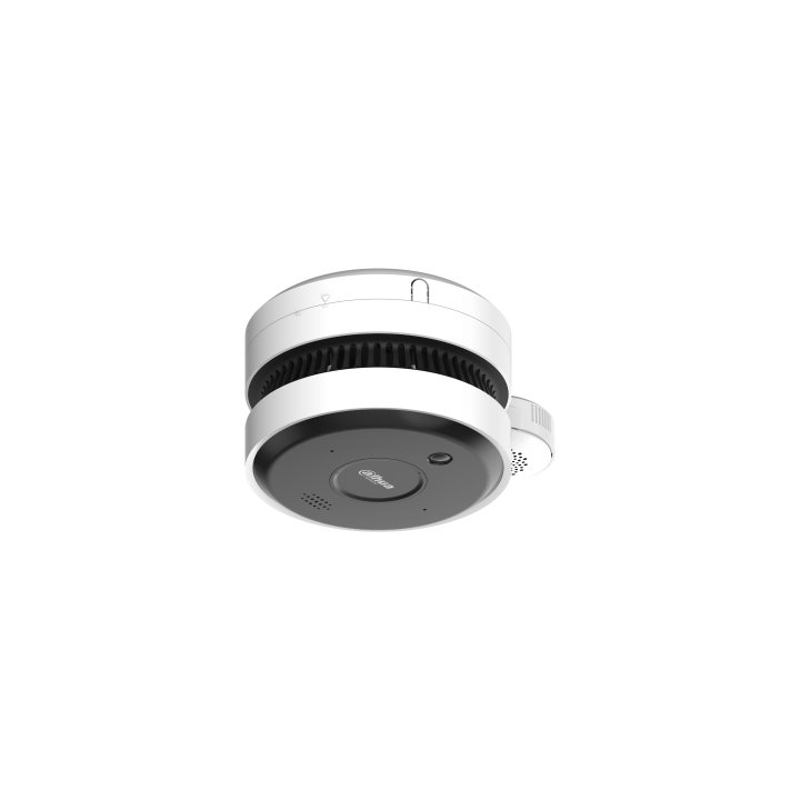 Dahua SAV849HAP-ET , 5MP IR AI rook- en temperatuurdetectie netwerkcamera — afbeelding 2