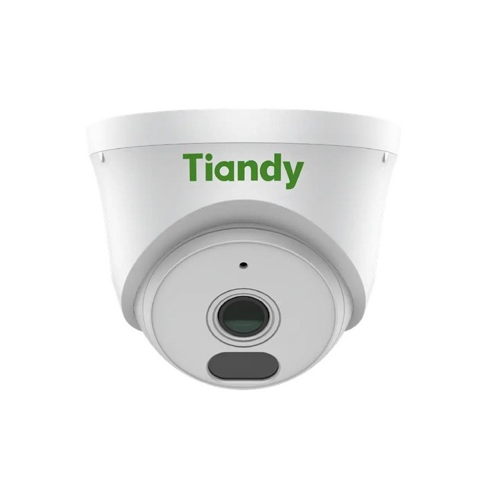 Tiandy TC-C320N Spec:AK/I3W/E/Y/2.8mm, 2MP Fixed Color Maker PoE turret camera