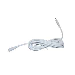 Foscam power extension cable 3 meter white (connector 3.5 x 1.35 mm)