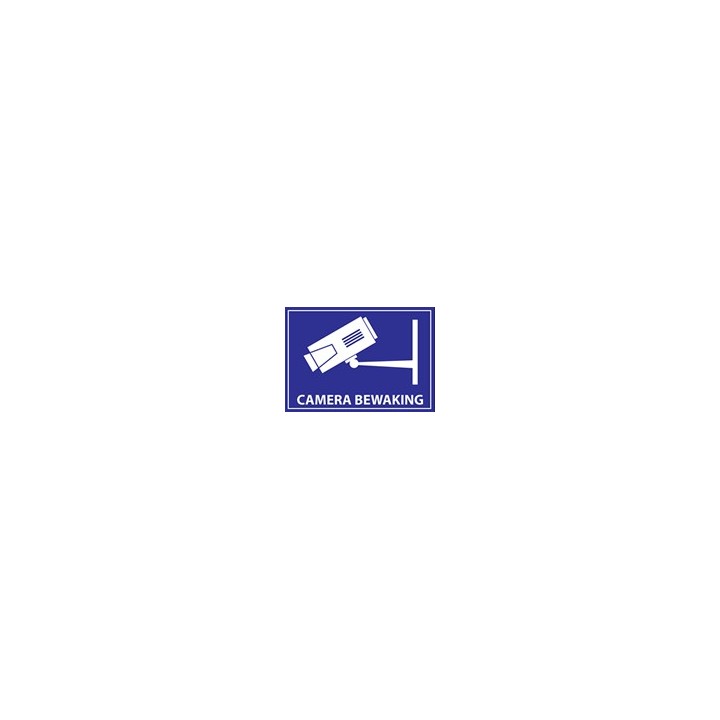 Euport Sticker Surveillance Caméra