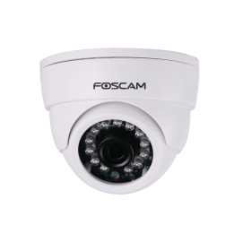Foscam FI9851P 1MP IP Camera white