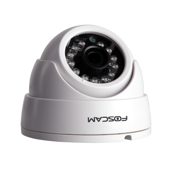 Foscam FI9851P 1MP IP Camera white — image 3