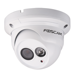 Foscam FI9853EP 1MP POE buiten camera