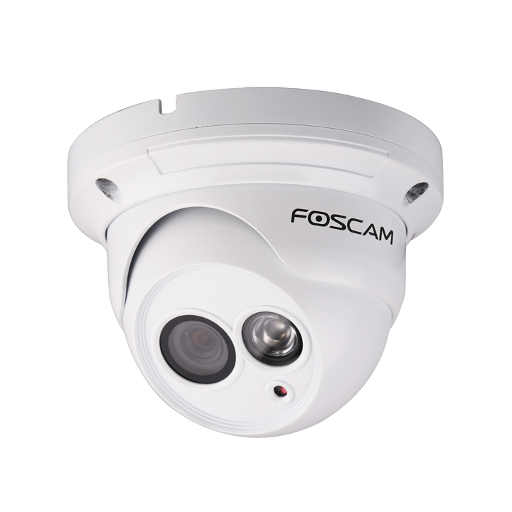 Foscam FI9853EP 1MP POE outdoor camera
