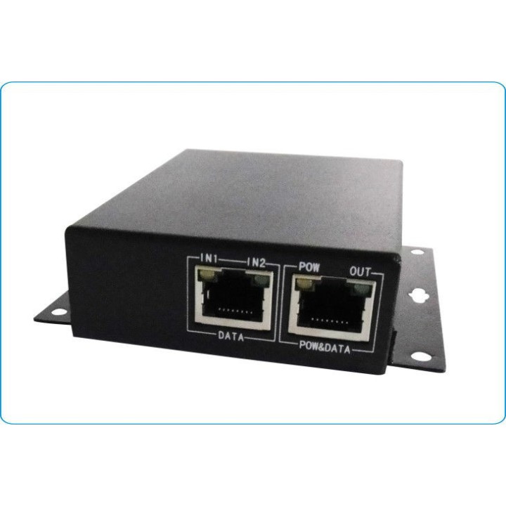 Fengrunda PS801 Injecteur PoE