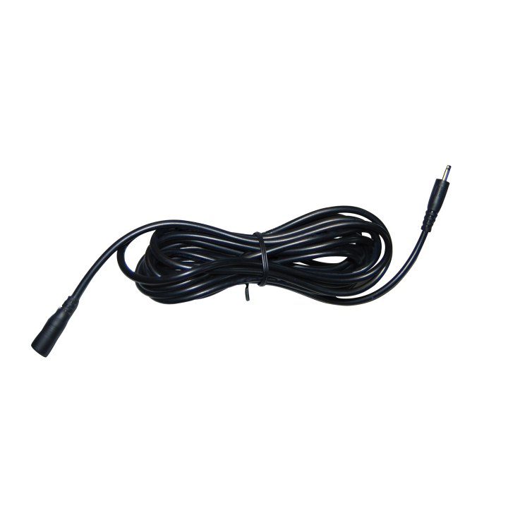 Câble d'alimentation Euport 1,5 mètre (3,5 x 1,35mm) noir