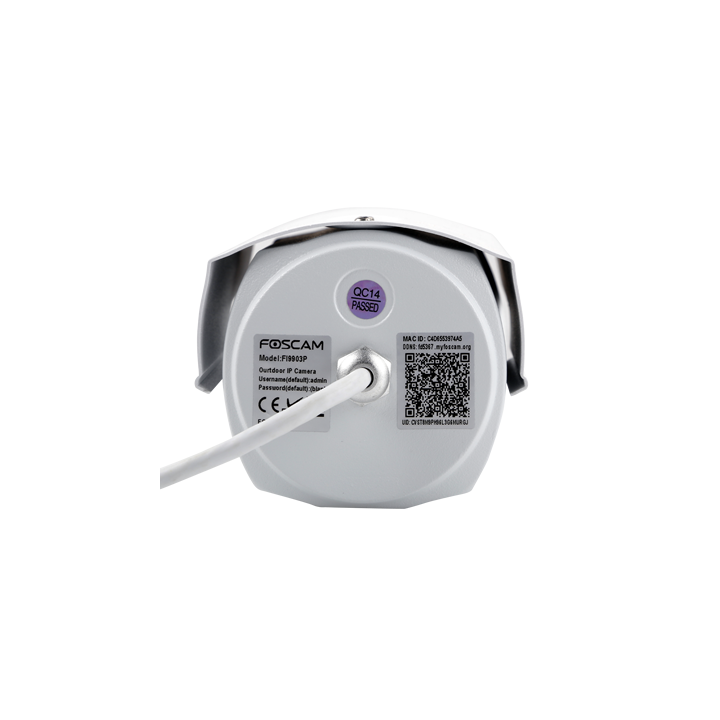 Foscam FI9903P 2MP IP Außenkamera — Bild 2