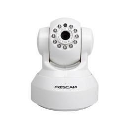 Foscam FI9816P 1MP Pan-Tilt IP camera white