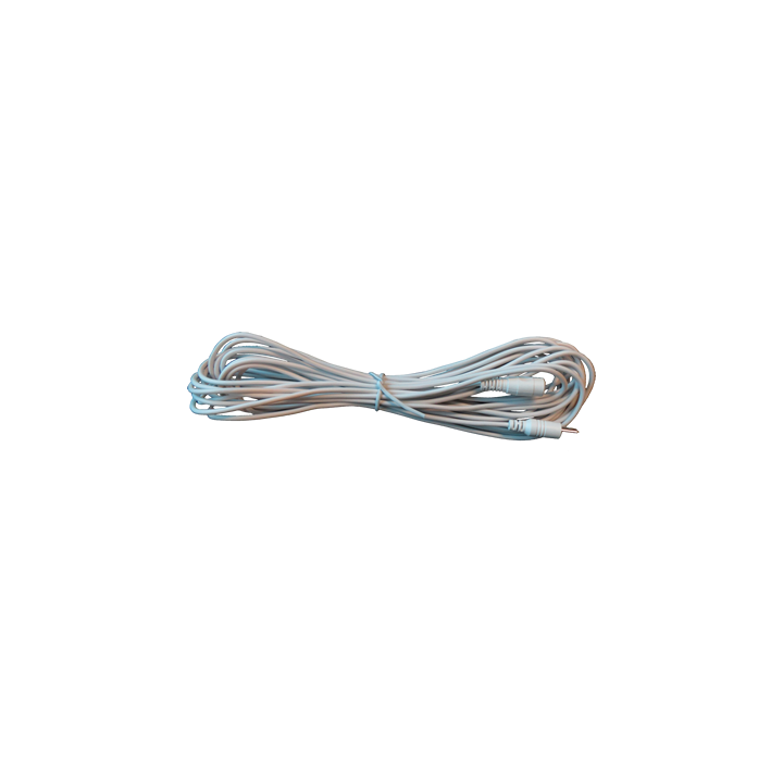 Eupart Stromverlängerungskabel 8 Meter weiß (12V)