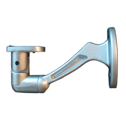 Foscam Halterung für FI8904W, FI9804W, FI9803P, FI9803EP, silber