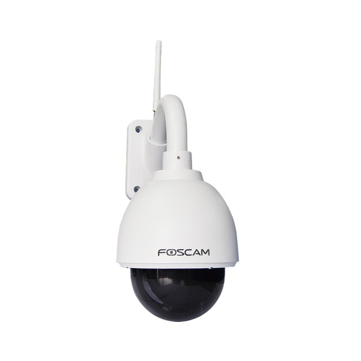 Foscam FI9828P 1.3MP pan-tilt IP camera buiten — afbeelding 2