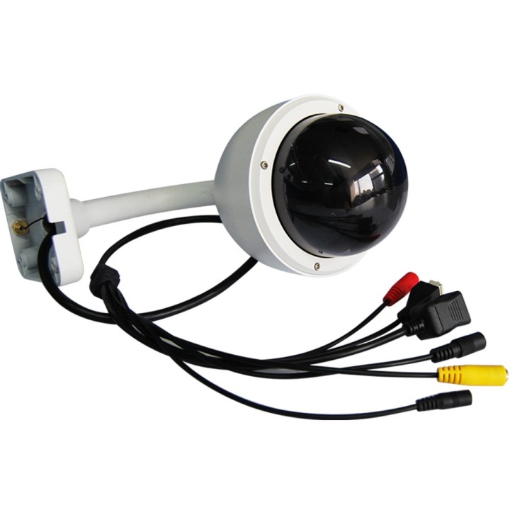 Foscam FI9828P 1.3MP pan-tilt IP camera buiten — afbeelding 3