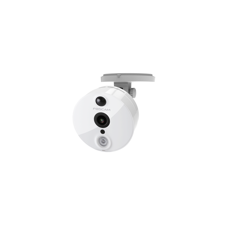 Foscam C2 Full HD 2MP binnen camera (wit) — afbeelding 2