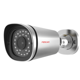 Foscam FI9900EP Full HD POE 2MP IP Camera 2.8mm lens